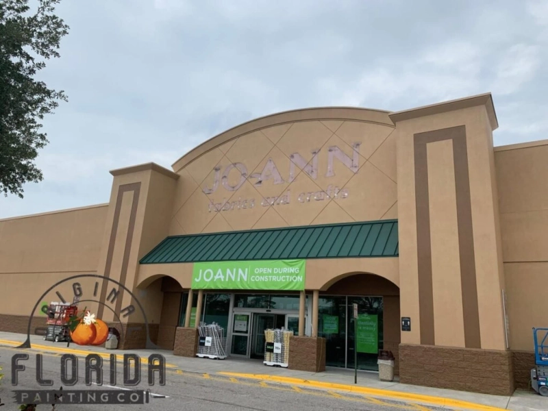 A Comprehensive Guide to Commercial Painting in Tampa