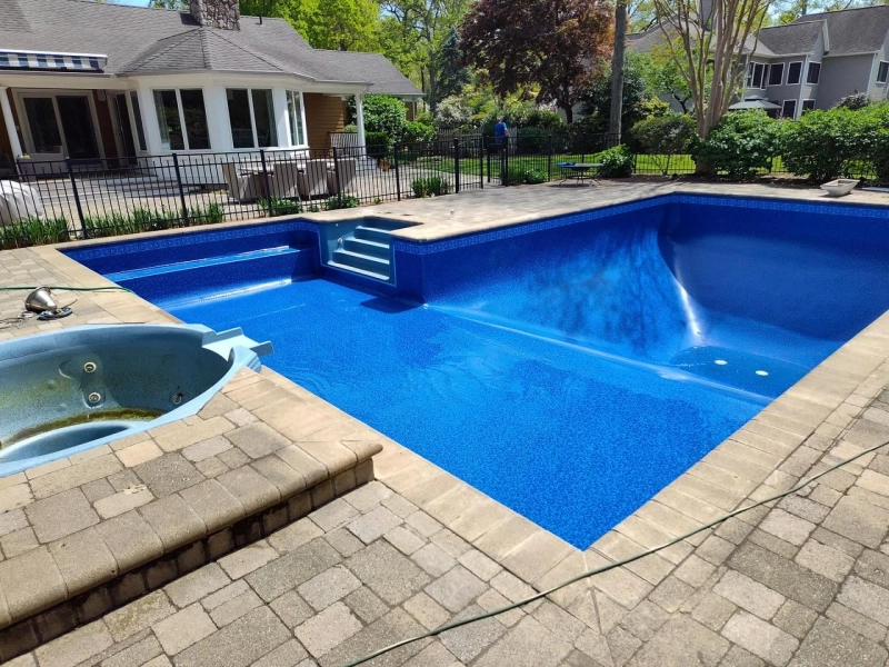 Pool Construction Long Island: Trends for Modern Backyard Designs