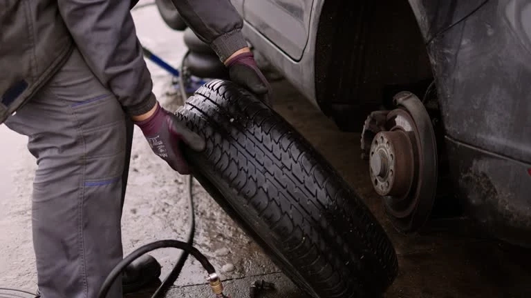 Tyre Vortex's Ultimate Guide to Mobile Tyre Fitting and Mobile Puncture Repair