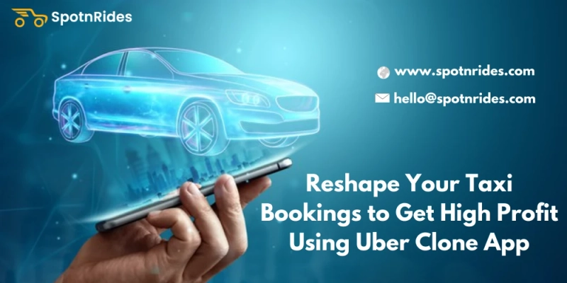 Methods of Uber Clone App to Attract Riders for More Bookings