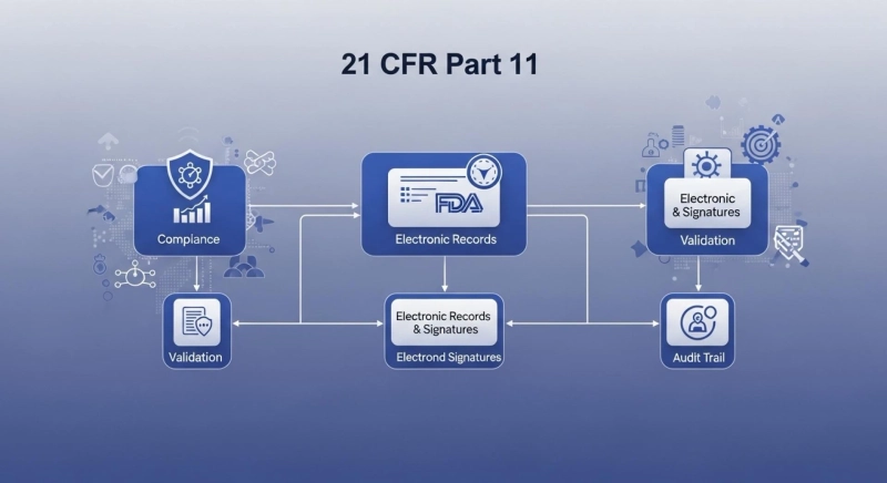 21 CFR Part 11: A Guide To FDA’s Requirements
