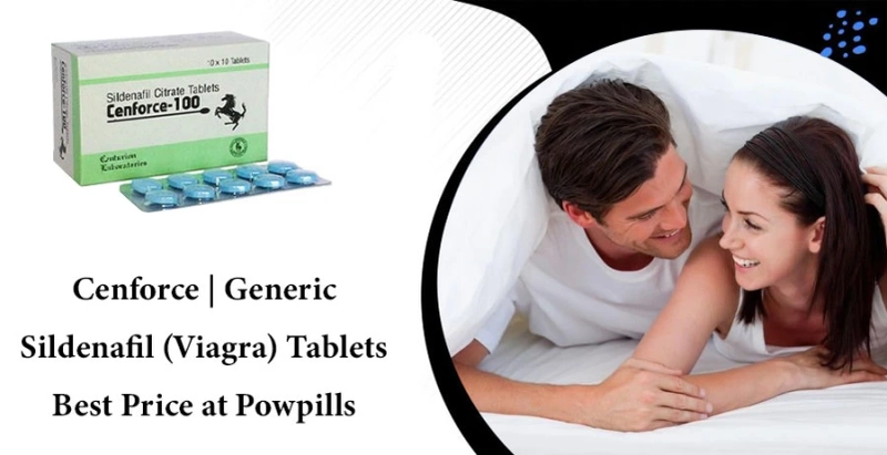 Fildena (Sildenafil) Tablet Online | Trusted ED Medicine - Powpills