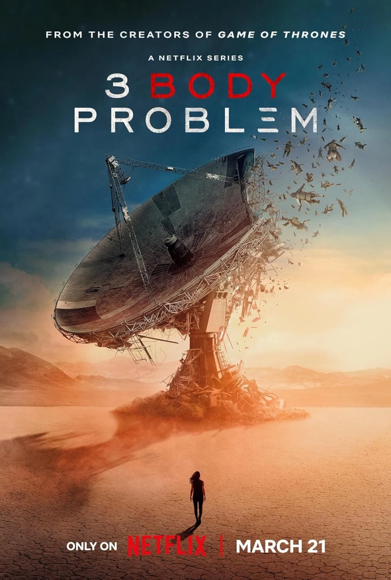 3 Body problem - Watch New Hollywood Film Review