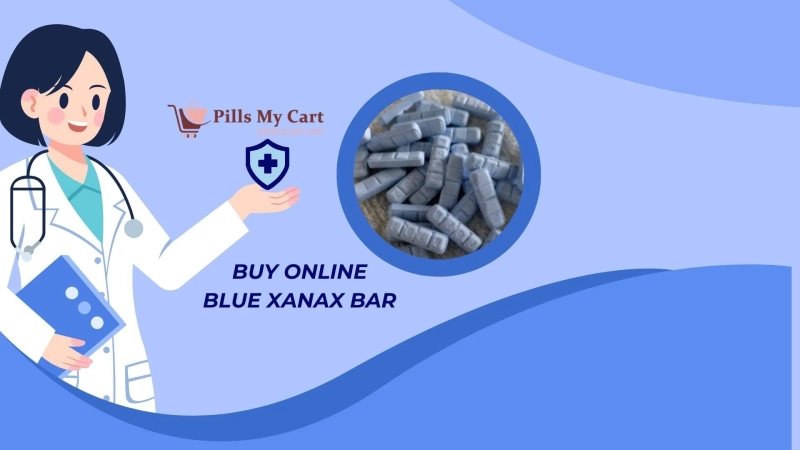 Best Prices on Blue Xanax Bar