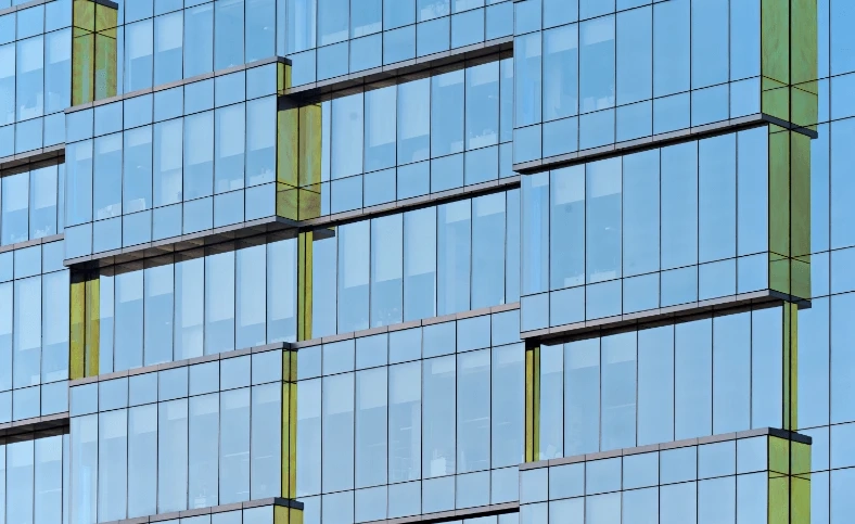 Curtain Wall Glazing in Bangalore