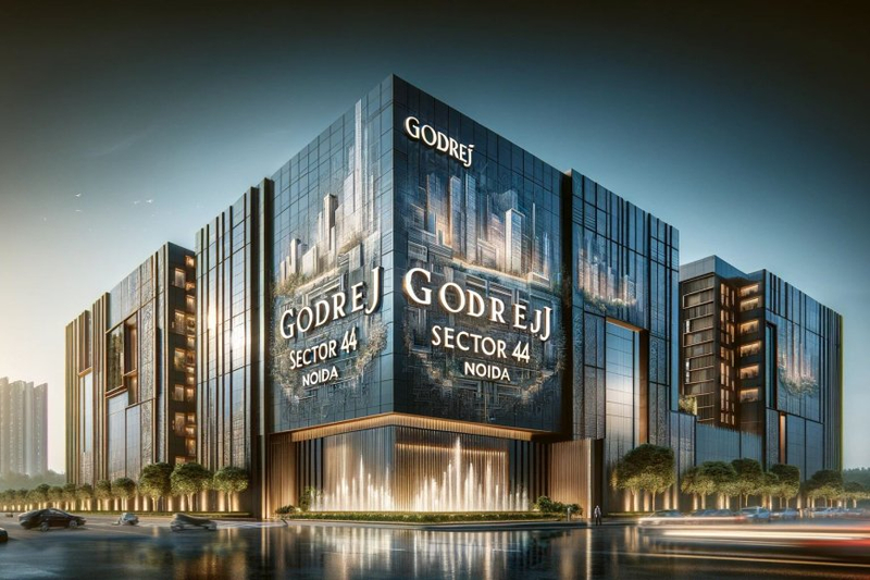 Step into Luxury: Godrej Sector 44 Noida's Pricing Unveiled