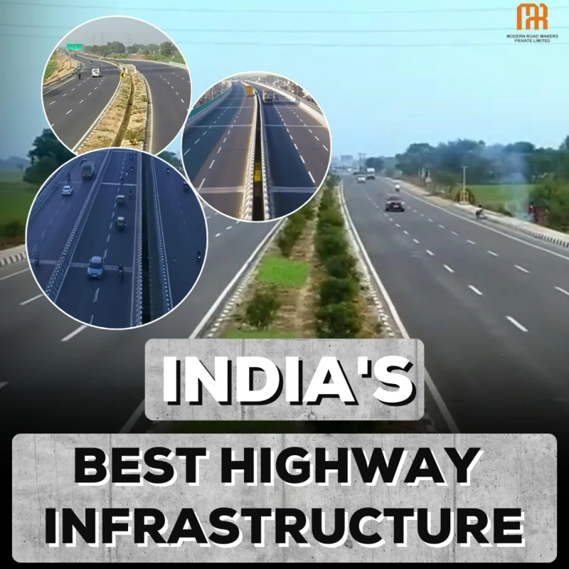 A Traveler Discovers India’s Best Highway Infrastructure