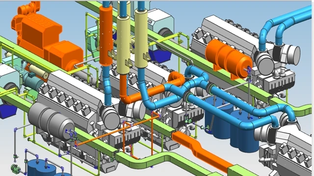 The Intricate Art of Piping Design: A Behind-the-Scenes Look