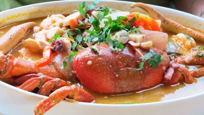 List of the Top-Rated Peruvian Seafood in Orlando FL