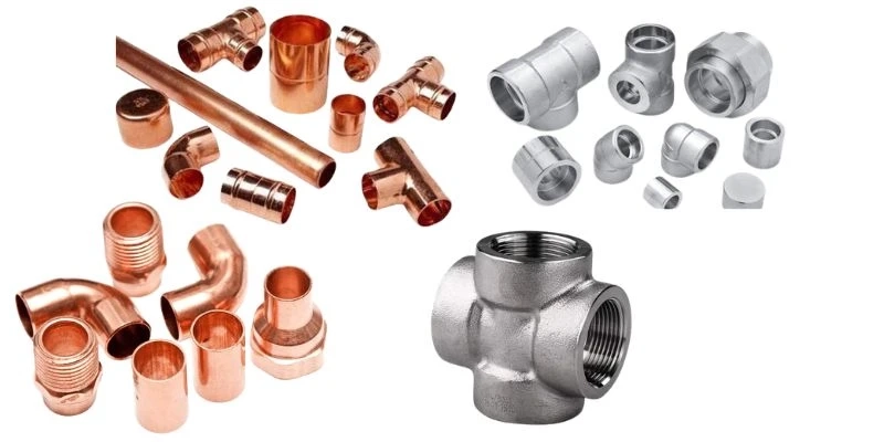 Advanced Copper & Alloy Pipe Fittings Driving Industrial Strength and Reliability