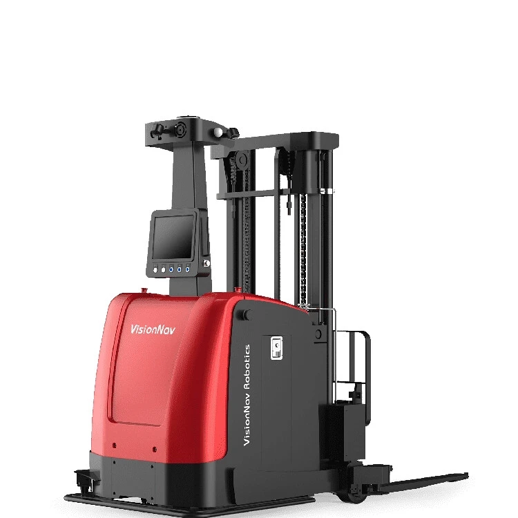 Autonomous Forklifts: Transforming Material Handling Through Smart Automation