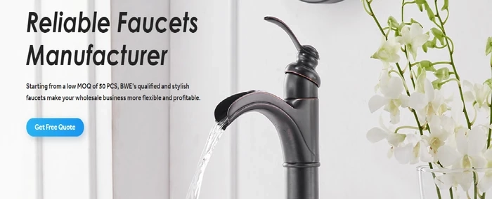 The Benefits Of Ordering Sample Designer Faucets