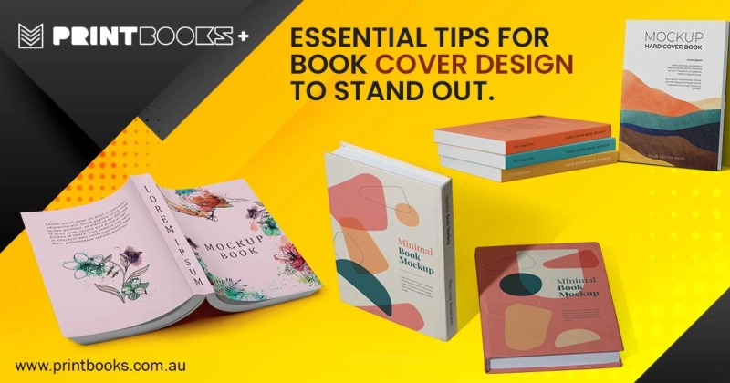 How to Ensure Your Book Cover Design Stands Out
