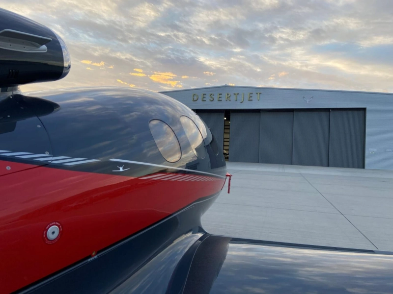 Cirrus Vision Jet Transition Training: Bridging the Gap to Personal Jet Proficiency