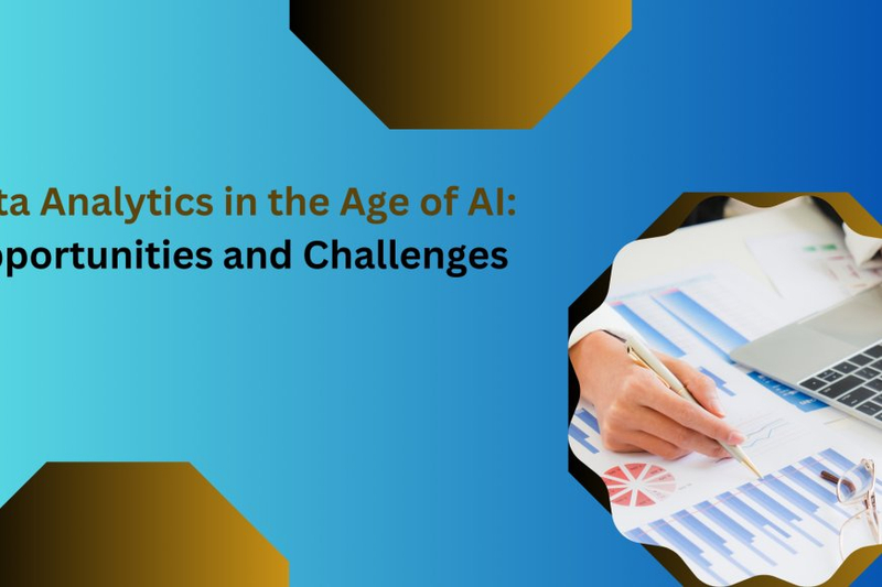 Data Analytics in the Age of AI: Opportunities and Challenges