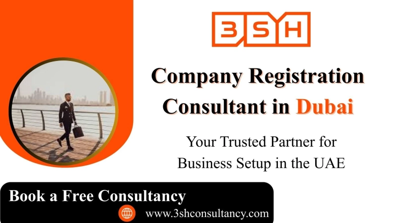 Company Registration Consultant in Dubai for Mainland Setup