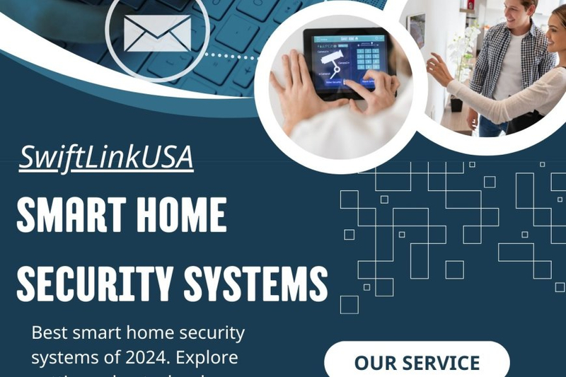 Smart Home Security Systems: Protecting Your Haven with Swift link
