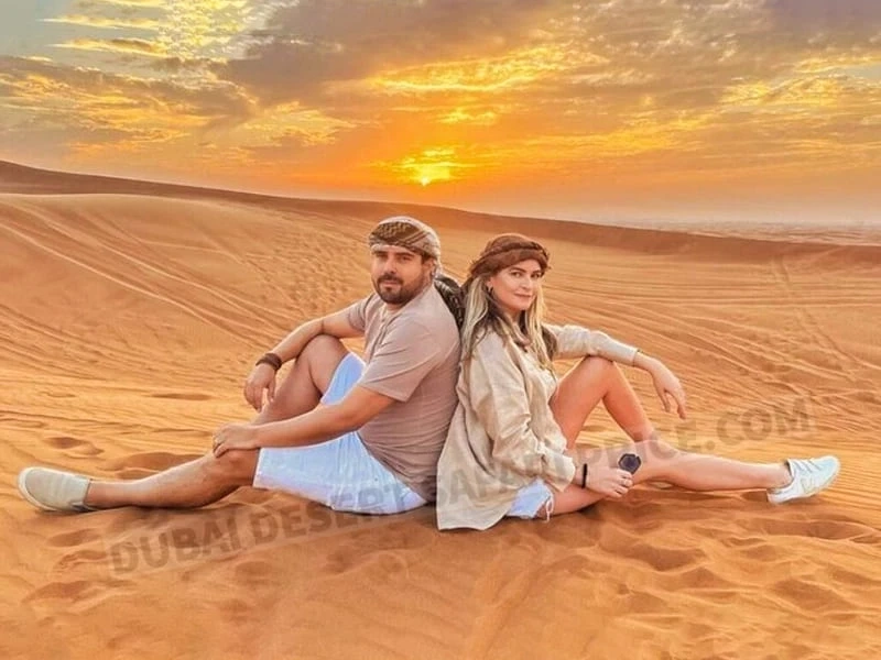 Discover the Magic of Evening Desert Safari in Dubai