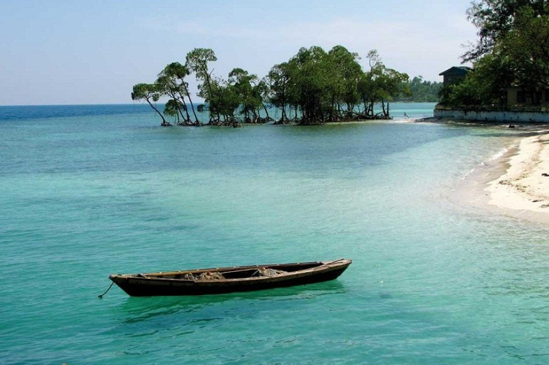 Andaman island travel