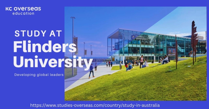Flinders University, Australia: Shaping Global Leaders Through Education and Innovation