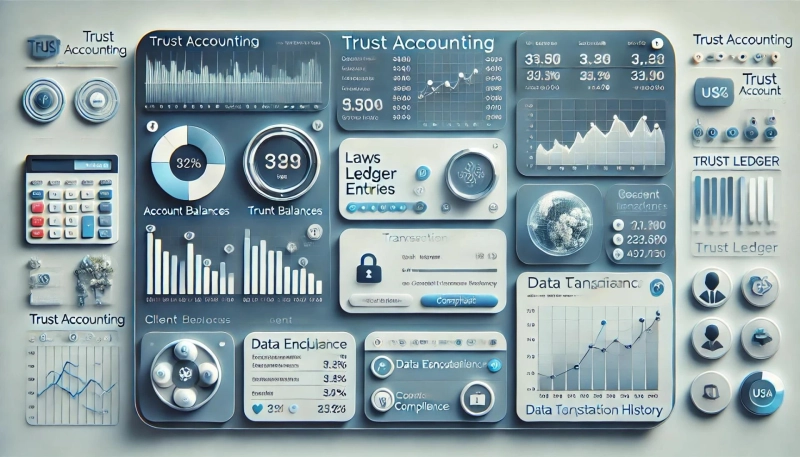 Reliable Solutions with Trust Accounting Software