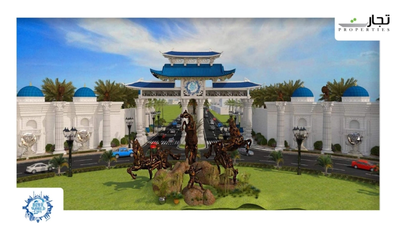 Blue World City | Housing Society 2023 | Tajarat Properties