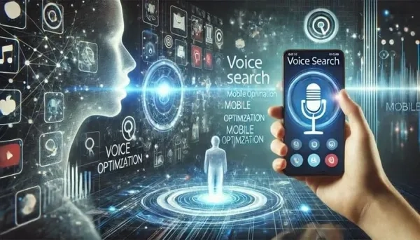 Voice Search Optimization: The Future of SEO Starts with Your  Voice