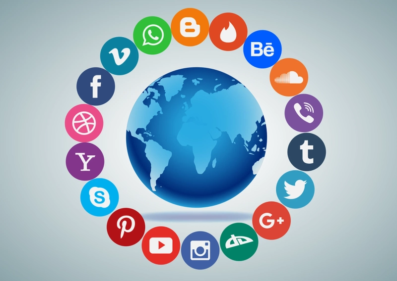 The Impact of Social Media Integration on Website Development: Gurgaon Edition