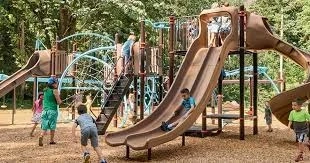 Discovering the Thrills of Playground Slides with Playground Directory