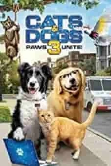 Cats & Dogs 3 Paws Unite 2020 on Afdah Movies