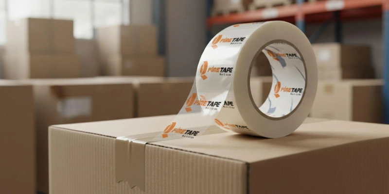 A Complete Guide to Choosing Packaging Tape With Your Company Logo in 2025