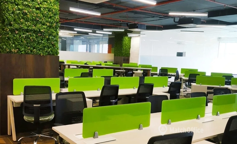 Why Choosing an Office on Rent in Thane and Coworking Space Is a Smart Business Move