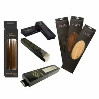Custom Hair Extension Boxes That Are Used For The Packaging Of Your Hairs