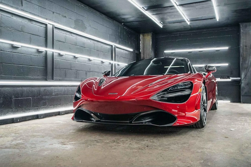 How Exterior Car Detailing Protects Against Sun Damage and Fading Paint