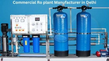 Commercial RO Plant Manufacturer- Water Treatment Plants