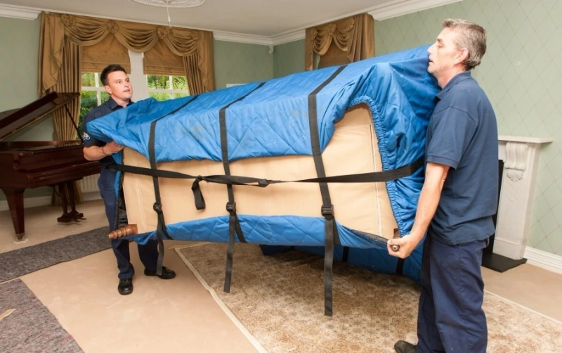 Furniture Movers in Kuwait