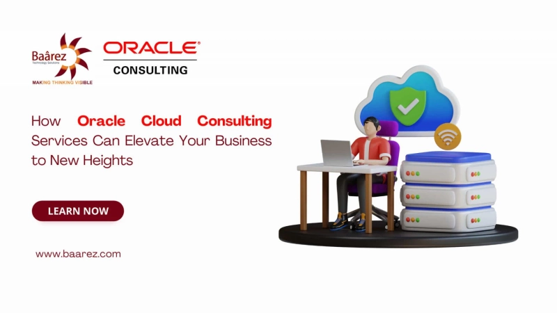 The Ultimate Guide to Oracle Cloud Consulting Services for Businesses