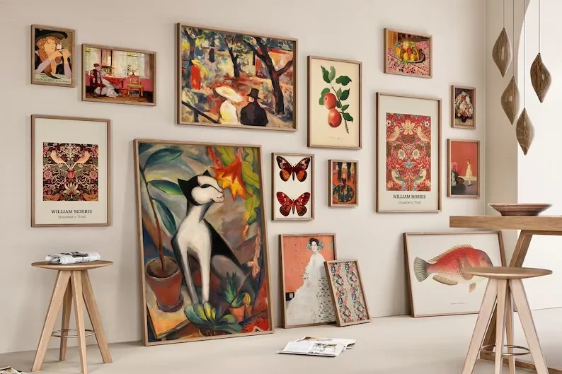 Elevate Your Home Decor Instantly with Printable Wall Art