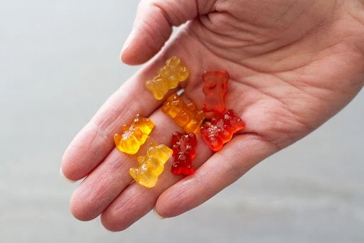 Why Adults Love Champagne Gummy Bears