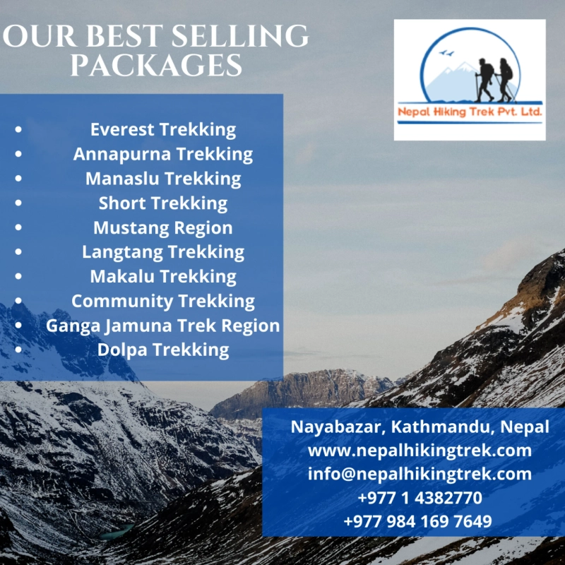 Travel in Nepal Insight for Trek Enthusiasts