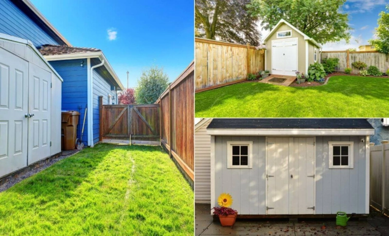 Here Are The 10 Best Small Storage Sheds Under $300