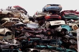 Scrap Car Removal Ajax