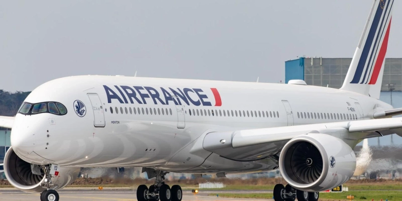 How to Book for Air France Airlines Ticket Reservations