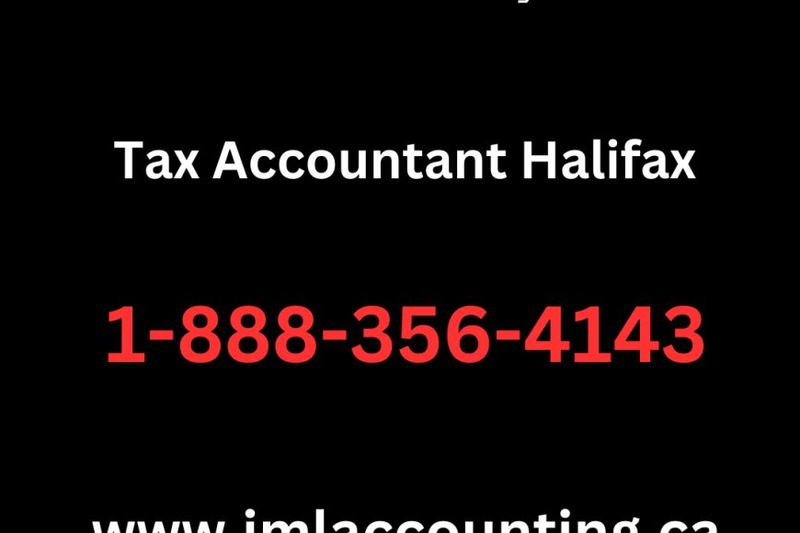 Finding the Right Tax Accountant in Halifax: Your Ultimate Guide