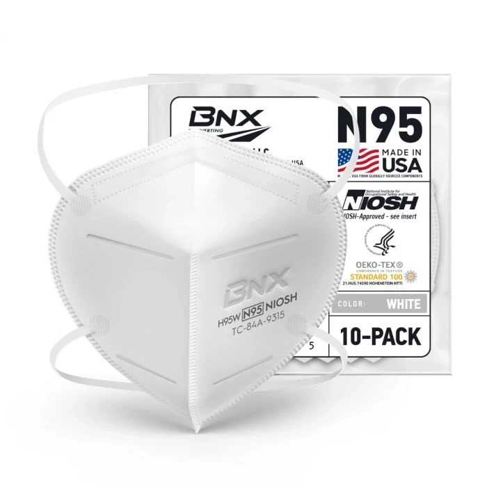 How to Extend the Life of Your N95 and KN95 Masks