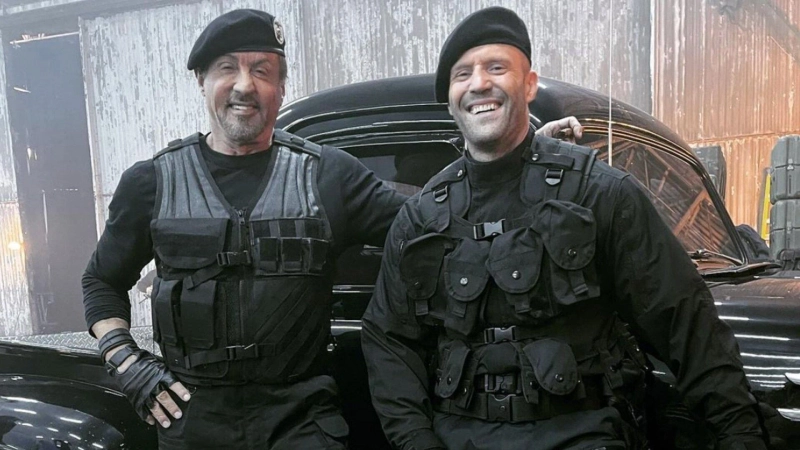 The Expendables 4