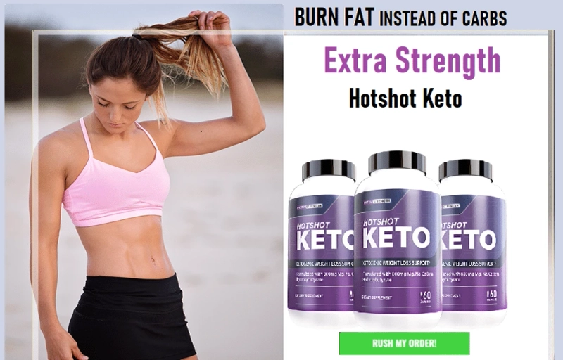 Extra Strength Hotshot Keto Reviews- Does Hotshot Go Keto Scam or Work?