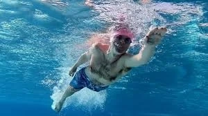 Swimming a sport for every age
