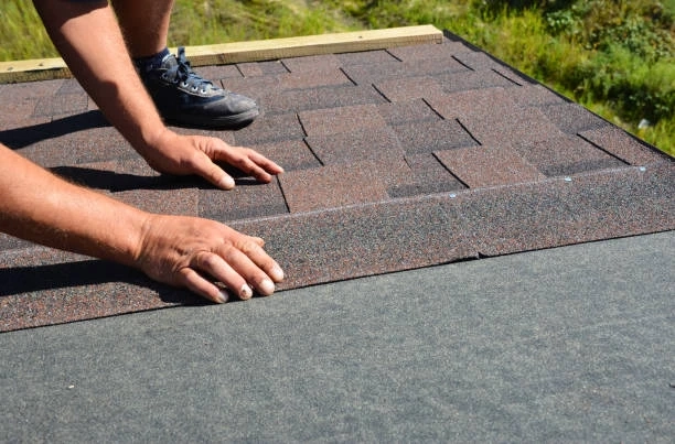 How to Install Asphalt Shingles Step by Step