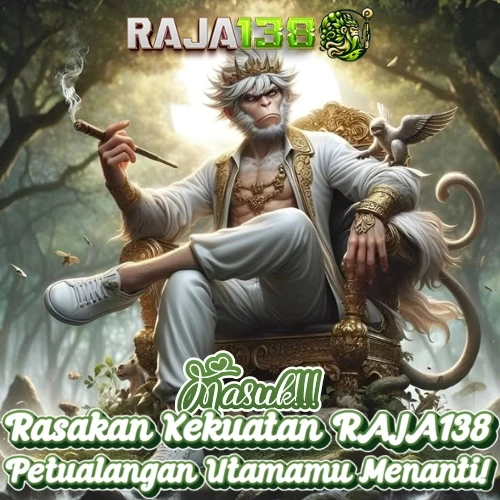RAJA138: The Ultimate Platform for Premium Online Slot Gaming